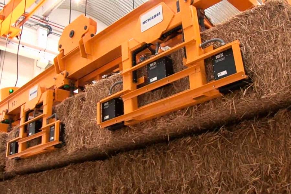 La biomasa consiste en la producci&oacute;n de energ&iacute;a m&aacute;s econ&oacute;mica, renovable y con menos emisiones por su forma de combusti&oacute;n.//Imagen ilustrativa. 