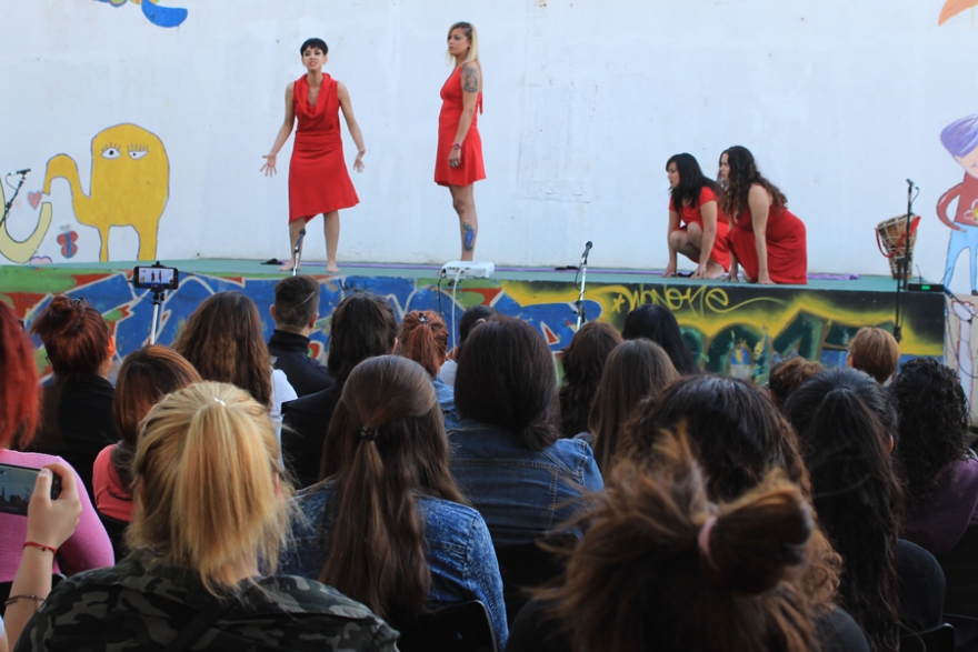 Jornada de violencia obst&eacute;trica en el Instituto Cultural