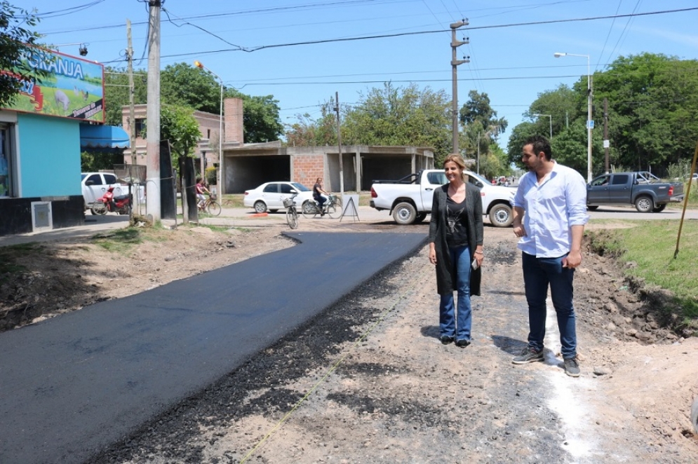 Fassi volvi&oacute; a recorrer la obra.