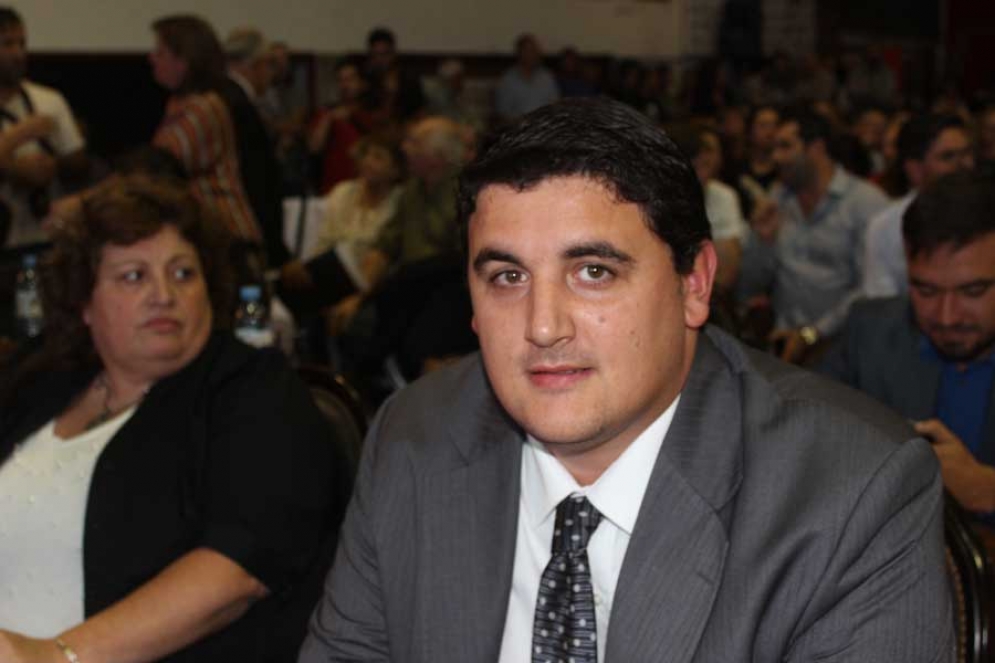 Iturmendi tambi&eacute;n se suma a los pol&iacute;ticos con intenci&oacute;nes para 2019.  