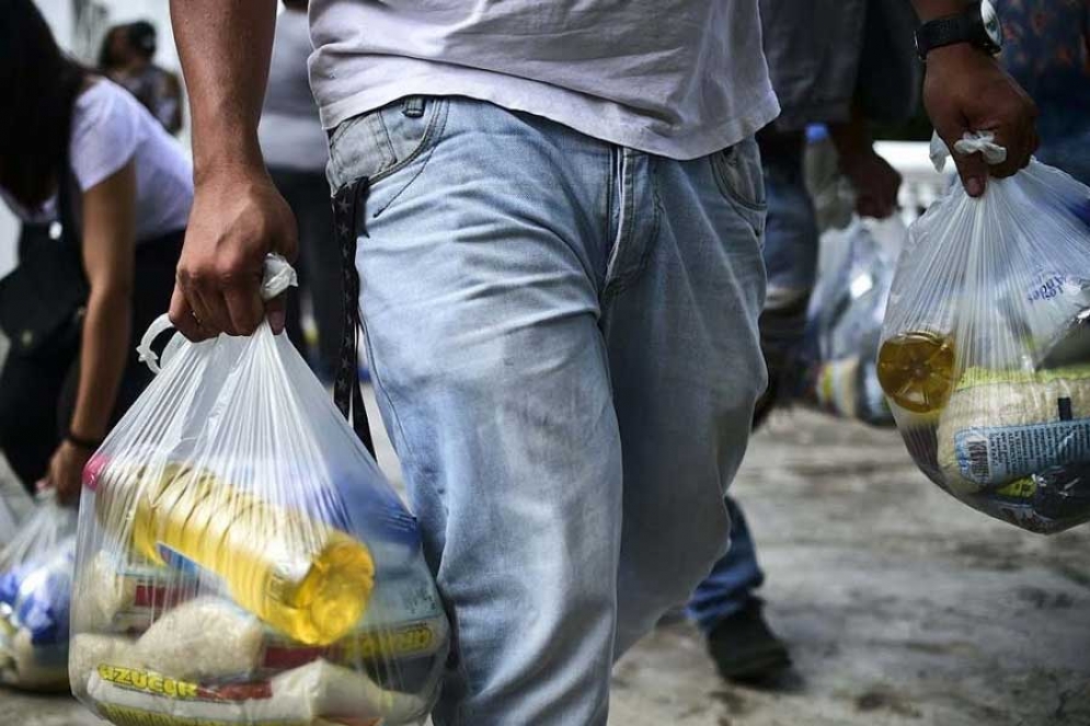 Alarmante: El municipio increment&oacute; un 900% la asistencia alimenticia