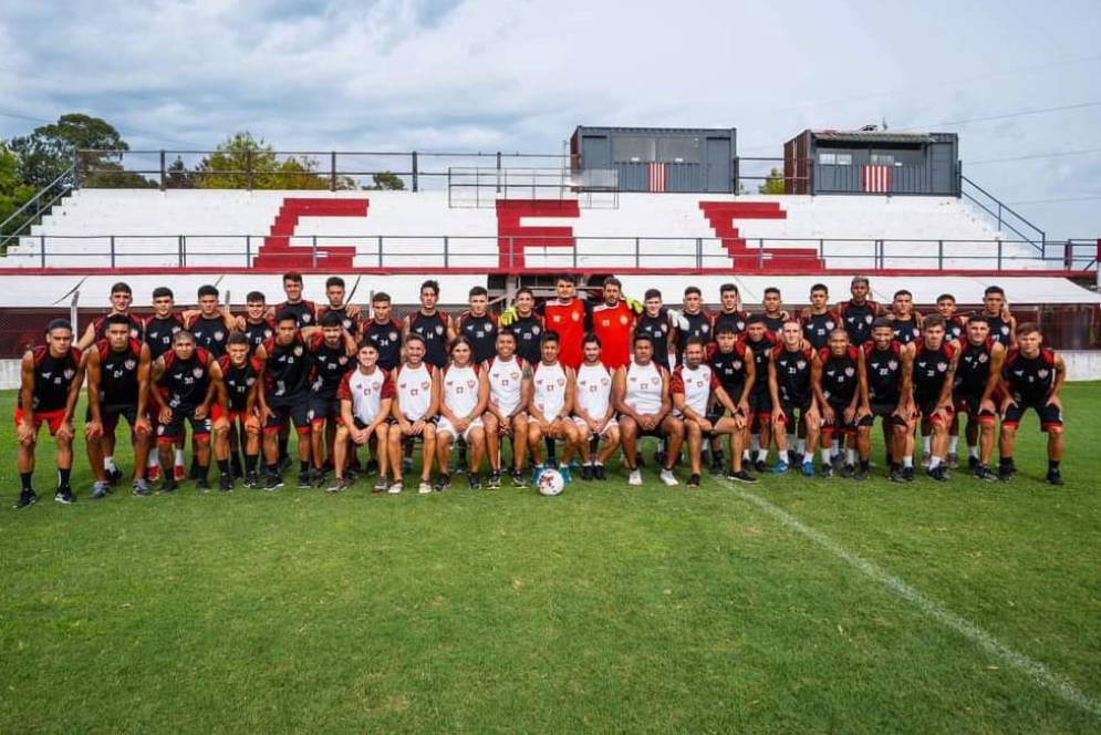 El plantel que afrontar&aacute; el primer semestre de 2023.