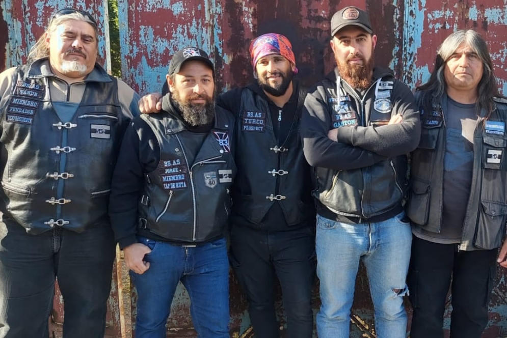 Parte del equipo organizador del evento que visit&oacute; NacPop.