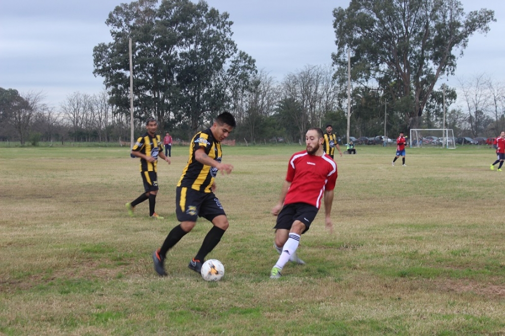 Im&aacute;genes y Testimonios de la Liga Ca&ntilde;uelense de f&uacute;tbol