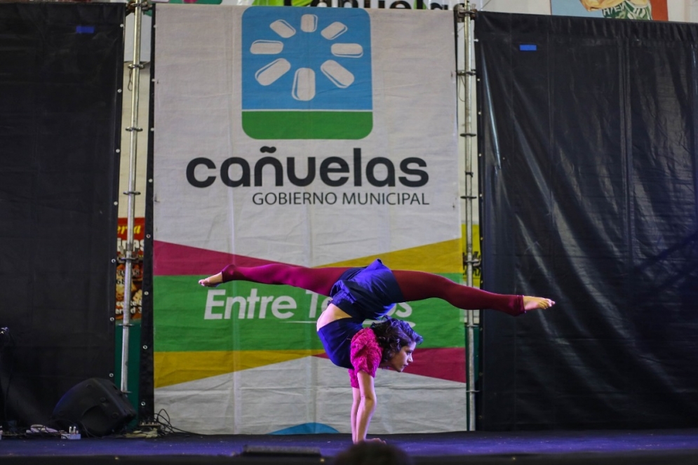 El domingo fue el &uacute;ltimo n&uacute;mero del circo.