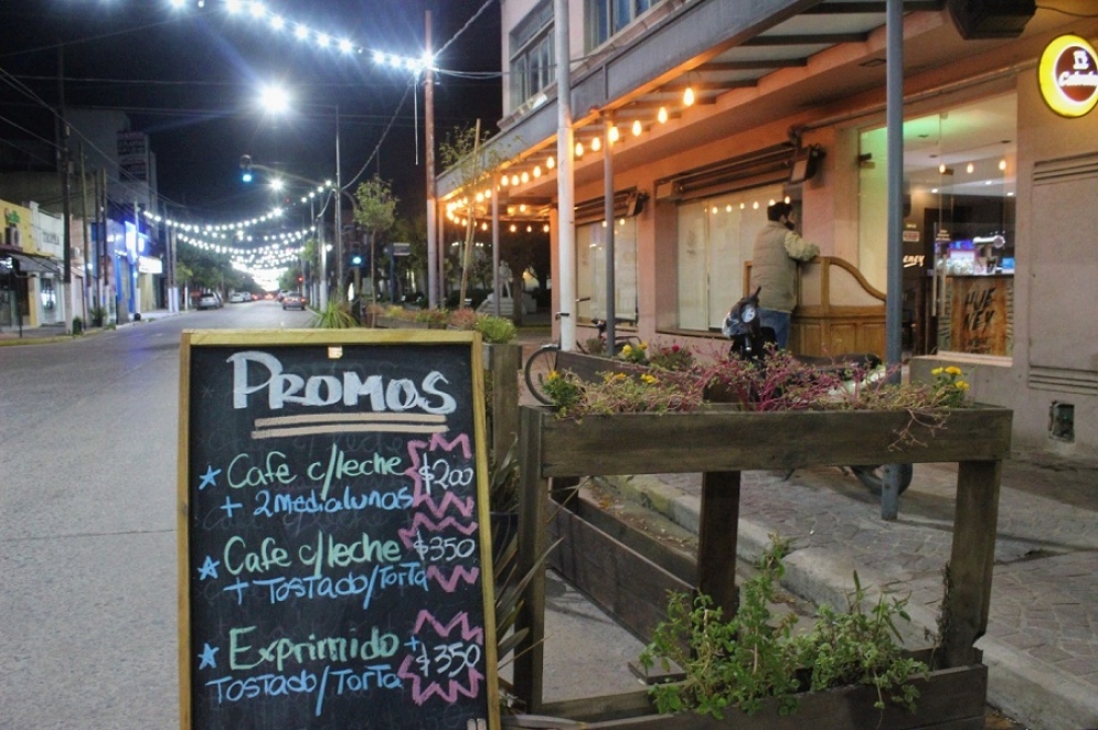 Las medidas tienen validez desde el siguiente lunes 31 de mayo.