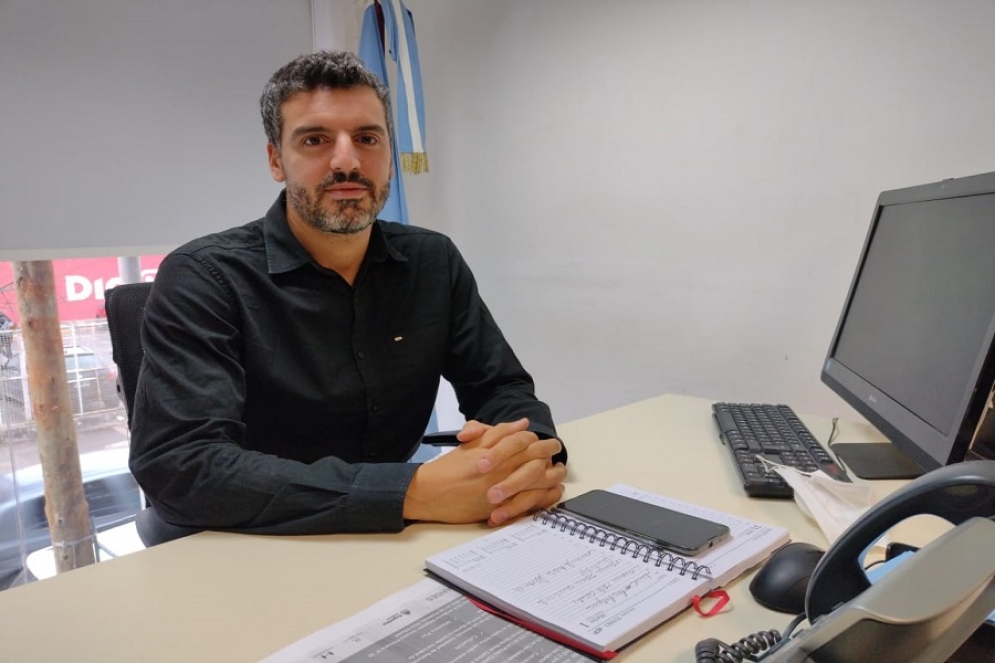 ANSES sale a los barrios de Ca&ntilde;uelas