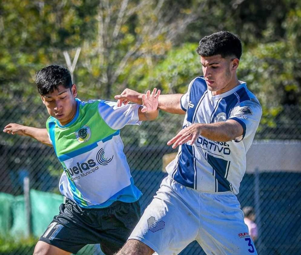 En Reserva tambi&eacute;n fue derrota, 3-1 cay&oacute; "La&nbsp;Escuela".