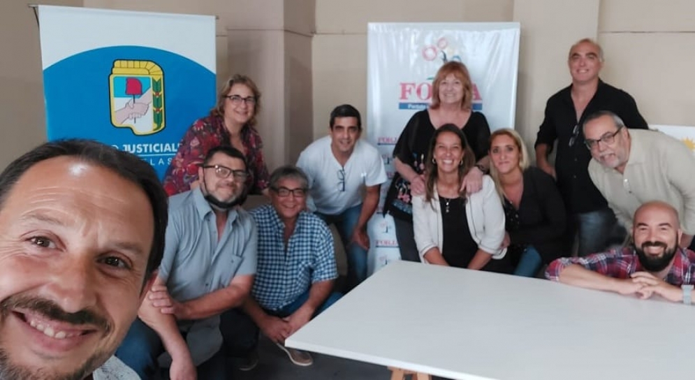 En marzo se puso en marcha la agenda pol&iacute;tica.