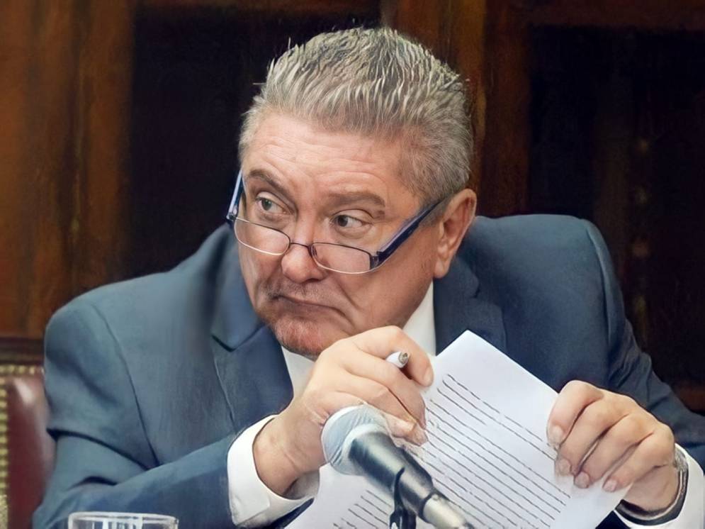 Bruni, el juez que deber&aacute; fallar sobre el pedido de prisi&oacute;n domiciliaria presentado por S&aacute;nchez. 