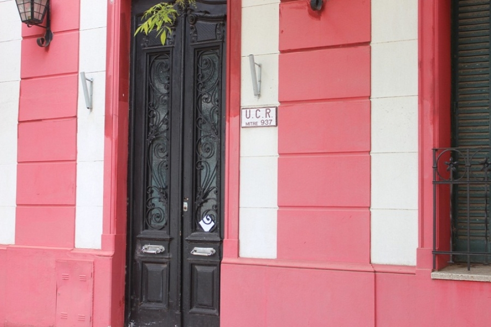 El comit&eacute; de calle Mitre volver&aacute; a vivir viejas pasiones: las internas del partido.