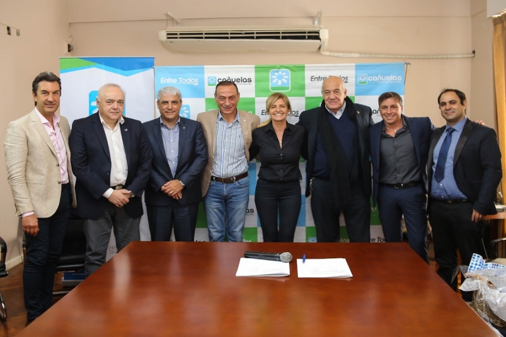 V&Iacute;DEO: la Universidad de Mor&oacute;n construir&aacute; una sede en Ca&ntilde;uelas