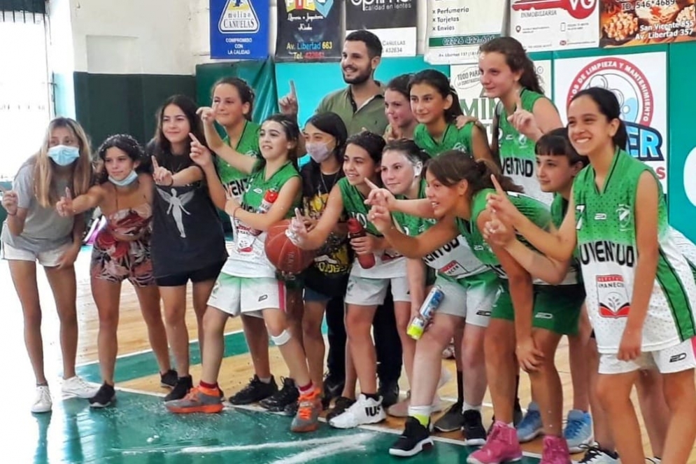 Categor&iacute;a U13
