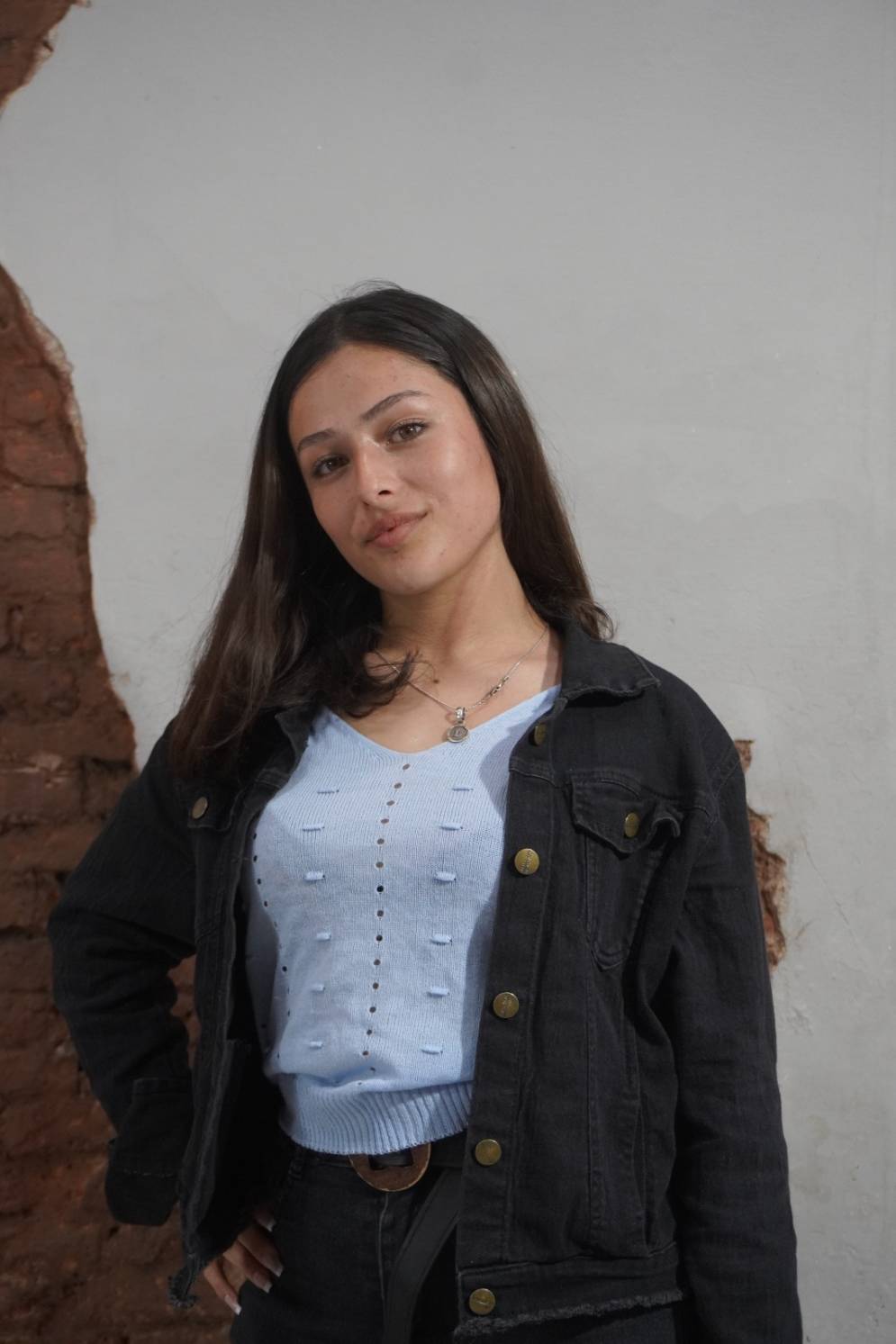 Visit&oacute; los estudios de NacPop TV.