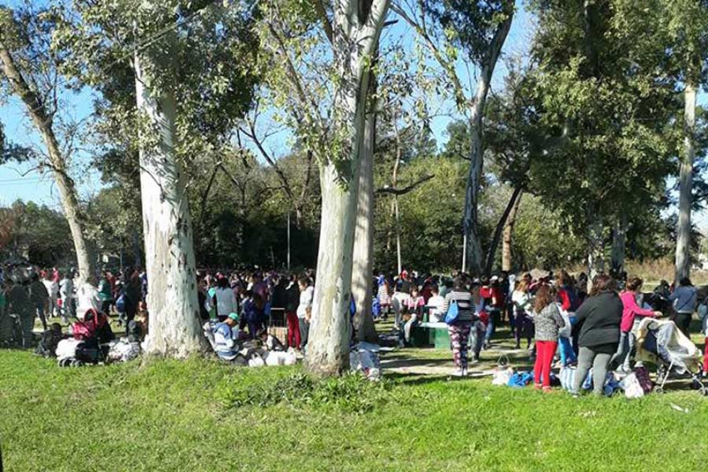 Triste: otra vez el &ldquo;Trueque&rdquo; en Ca&ntilde;uelas