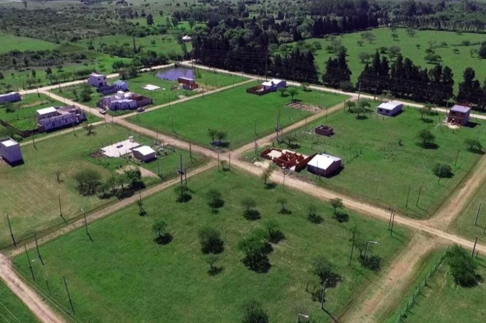 Se pondr&aacute;n a disposici&oacute;n 24 terrenos en Uribelarrea (Imagen ilustrativa).