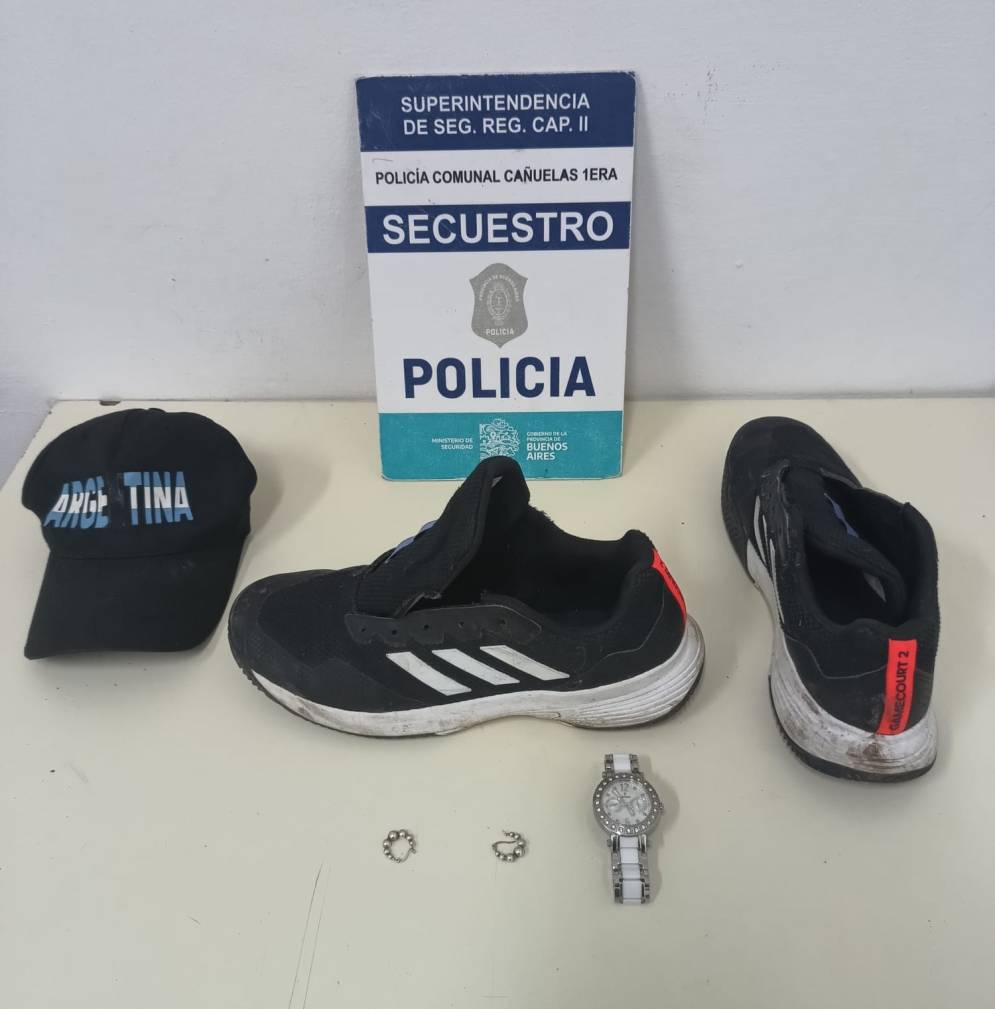 La gorra de Argentina fue un gran dato para "la gorra".