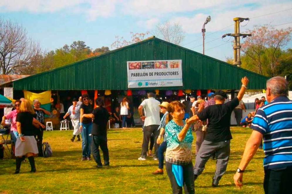 Edici&oacute;n especial de la Feria Rural por el D&iacute;a del Ni&ntilde;o