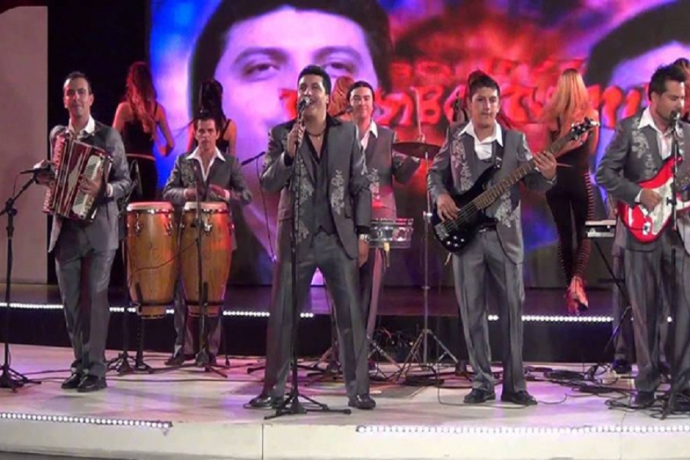 Tamb&oacute; Tamb&oacute;. 