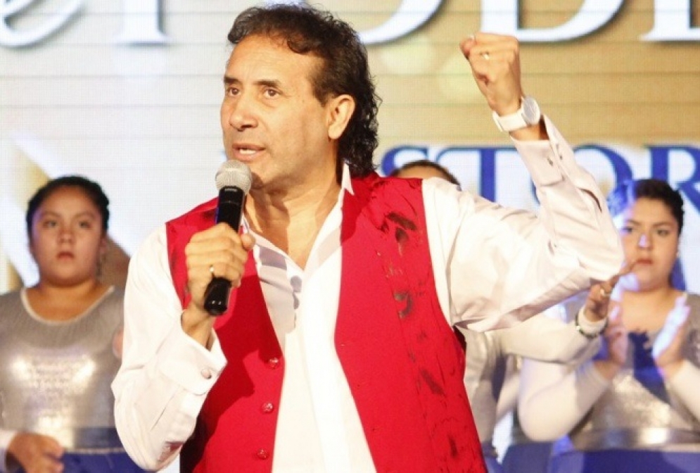 Pesan 67 causas sobre "El Pastor".