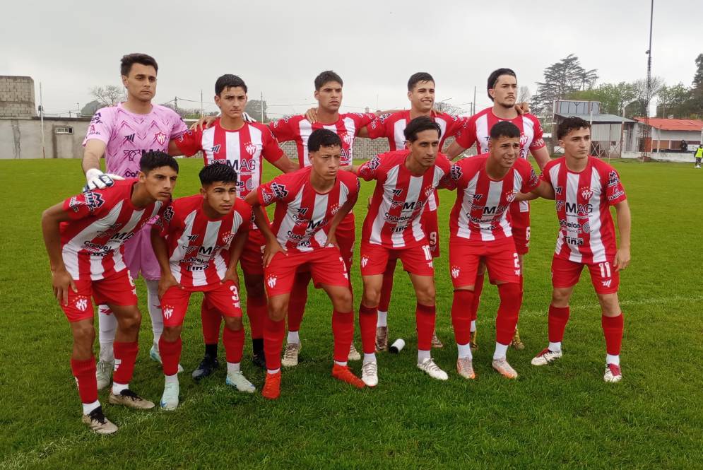 El equipo que arranc&oacute; en Tapiales. Ph: Brian Serrano (Prensa&nbsp;Lugano).