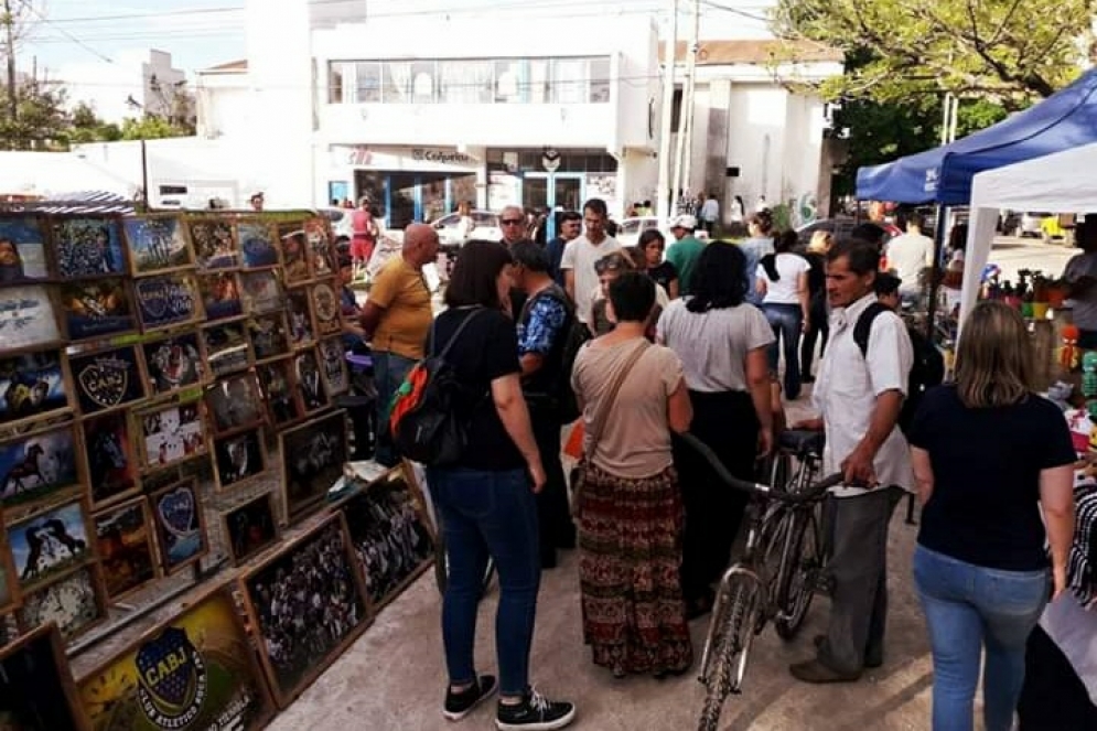 Con un domingo fabuloso, se espera una gran feria.