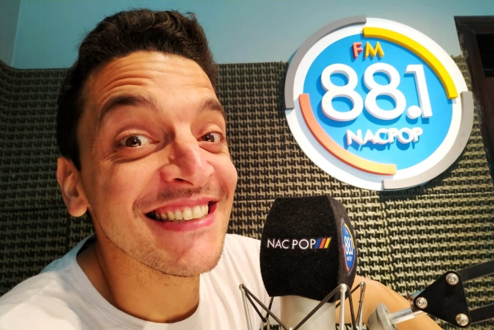 Un amigo de la casa llega a la FM88.1 para divertirte todas las tardes.