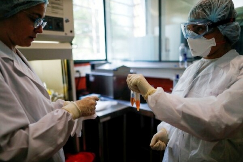 Las muestras ser&aacute;n estudiadas en el Malbr&aacute;n.