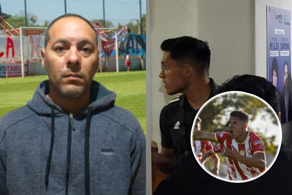 &iquest;Capistrano convoc&oacute; al delantero albirrojo?