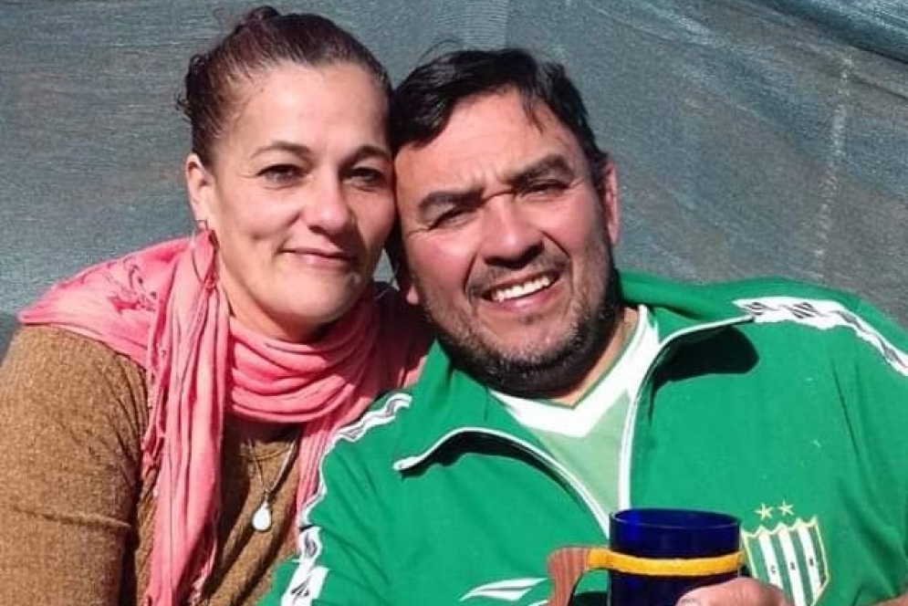 Medina est&aacute; internado en el Hospital Regional. 