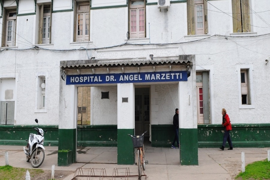 El Hospital Marzetti, gran candidato a recibir el centro de di&aacute;lisis