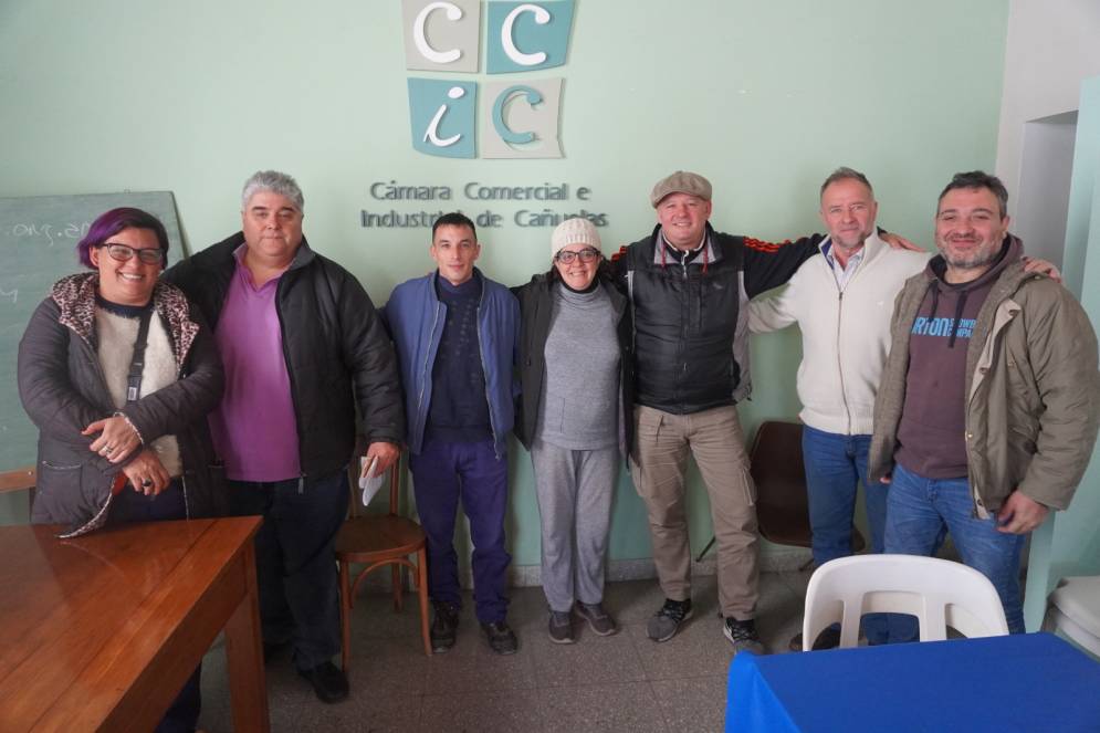 Se present&oacute; este martes en la sede de San Mart&iacute;n y Lara.