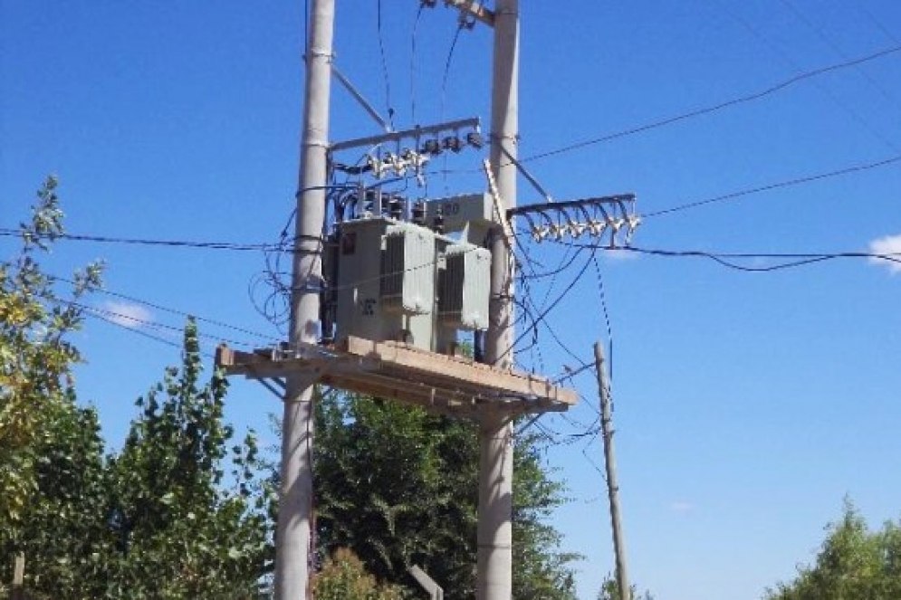 La mayor&iacute;a de los barrios sufren baja tensi&oacute;n e interrupciones del servicio. 