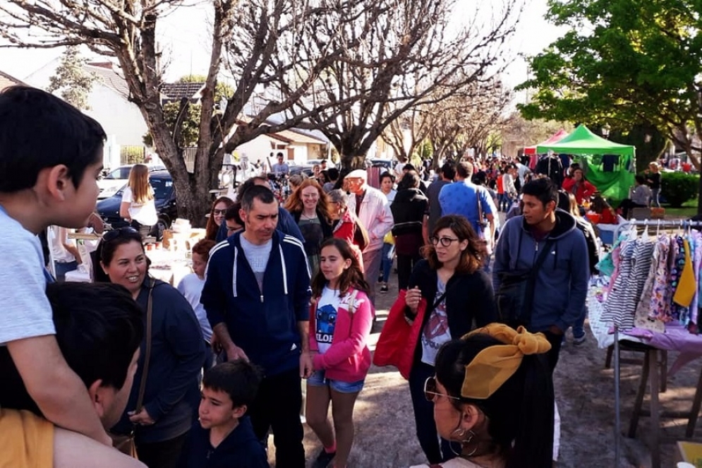 La Feria de Mujeres cumpli&oacute; 3 a&ntilde;os