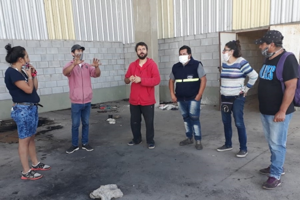 Iniciar&aacute;n gestiones ante ACUMAR.