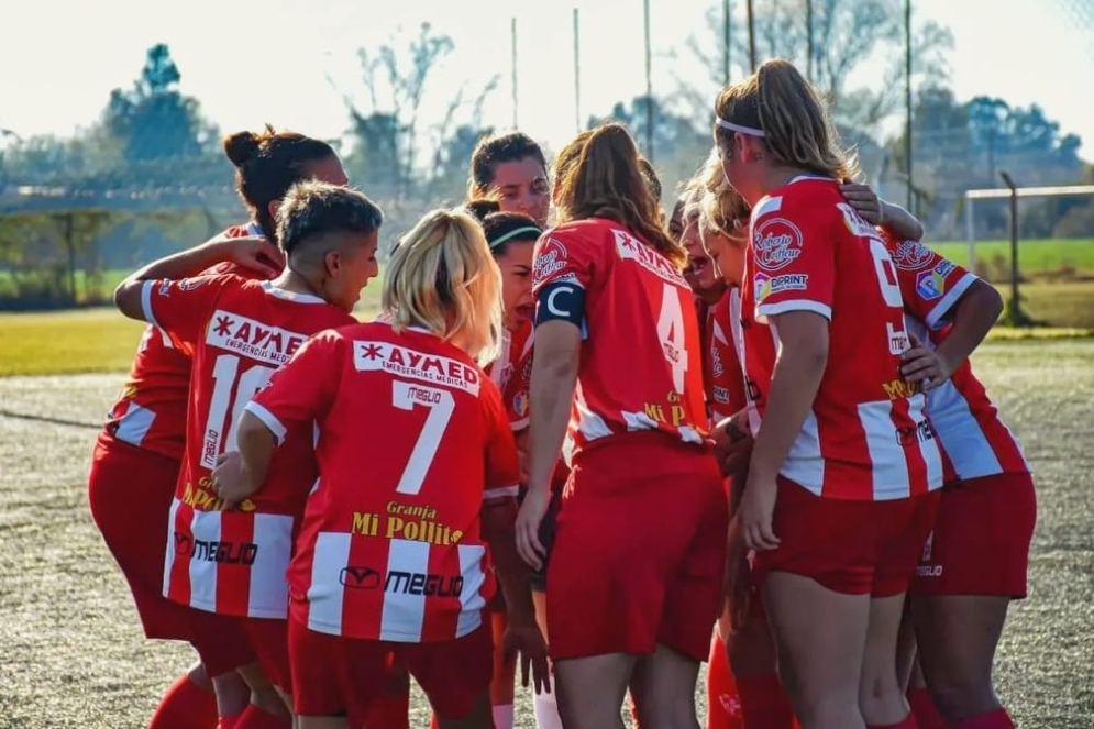 El grupo va a la tierra del buen vino con la ilusi&oacute;n a flor de piel.