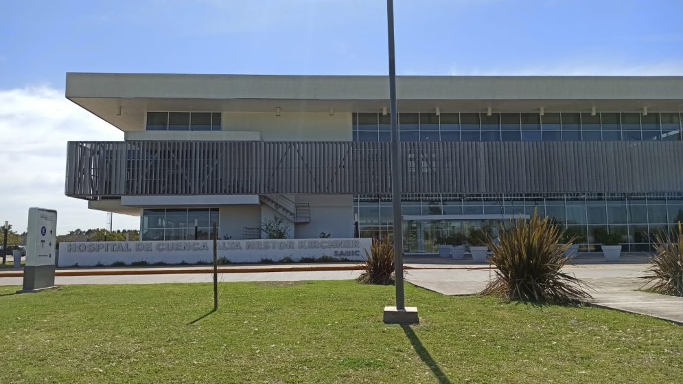 Abraham falleci&oacute; en el Hospital Regional. 