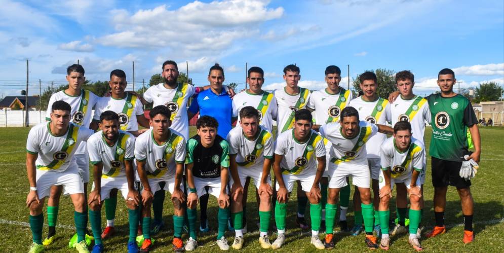 Un plantel que tiene como objetivo pelear hasta el final.