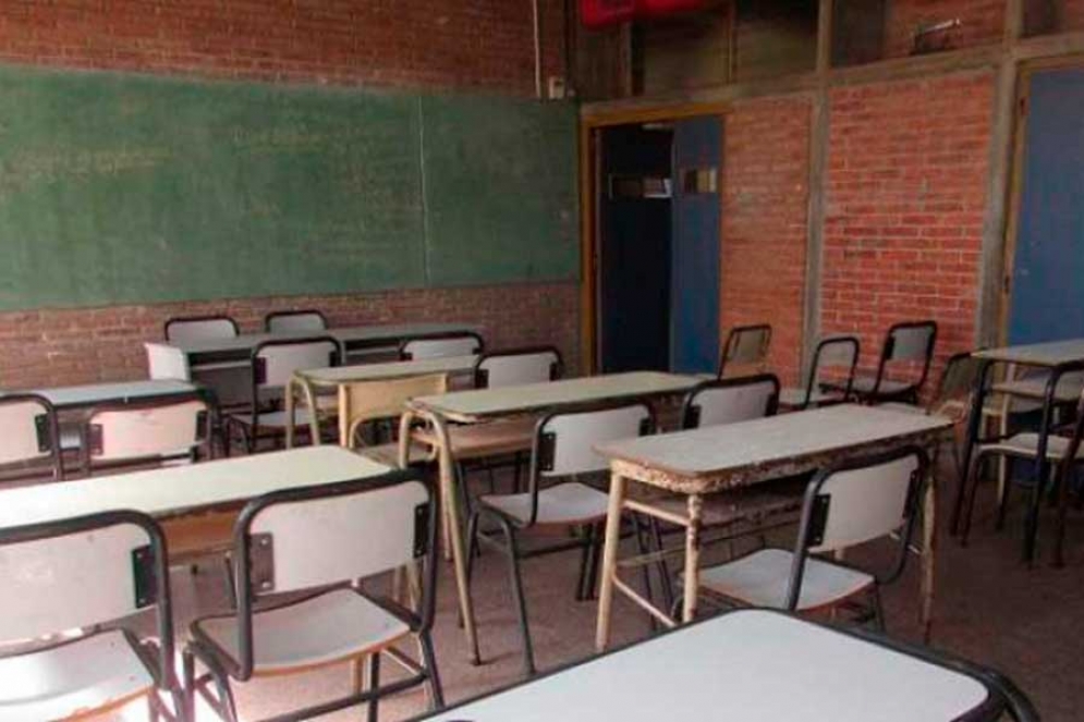 El pr&oacute;ximo jueves 5 las aulas volver&aacute;n a estar a vac&iacute;as. 