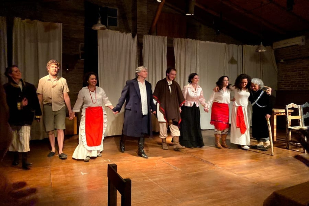 &ldquo;&iquest;C&oacute;mo ha dormido General?&ldquo; se volver&aacute; a presentar en el escenario del Cultivo Arte