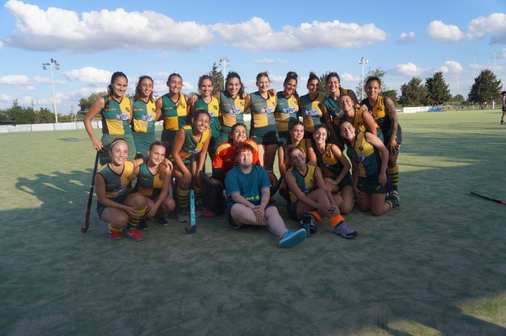 El equipo que debut&oacute; con triunfo.