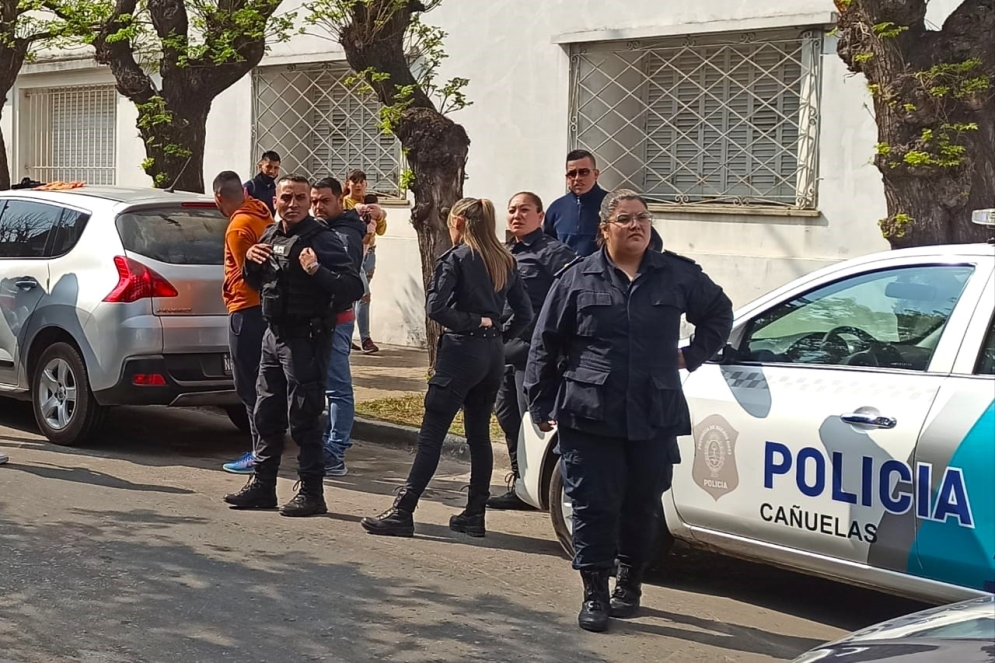 Del procedimiento particip&oacute; tambi&eacute;n la DDI de La Matanza y la Guardia Urbana local. 