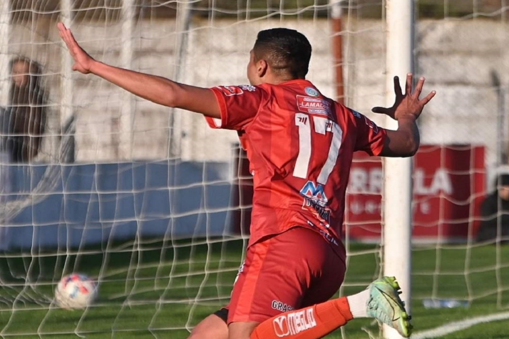 Mendoza defini&oacute; estupendo. Ph: prensa CFC.