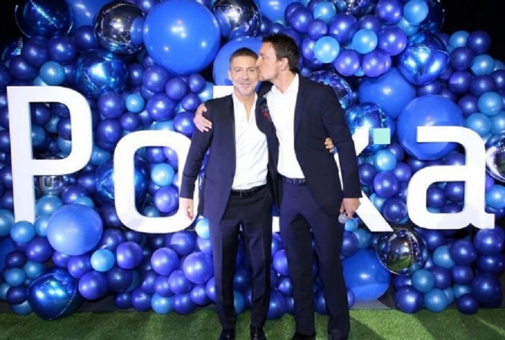 Adri&aacute;n Suar es uno de los due&ntilde;os y fundador de la productora. 