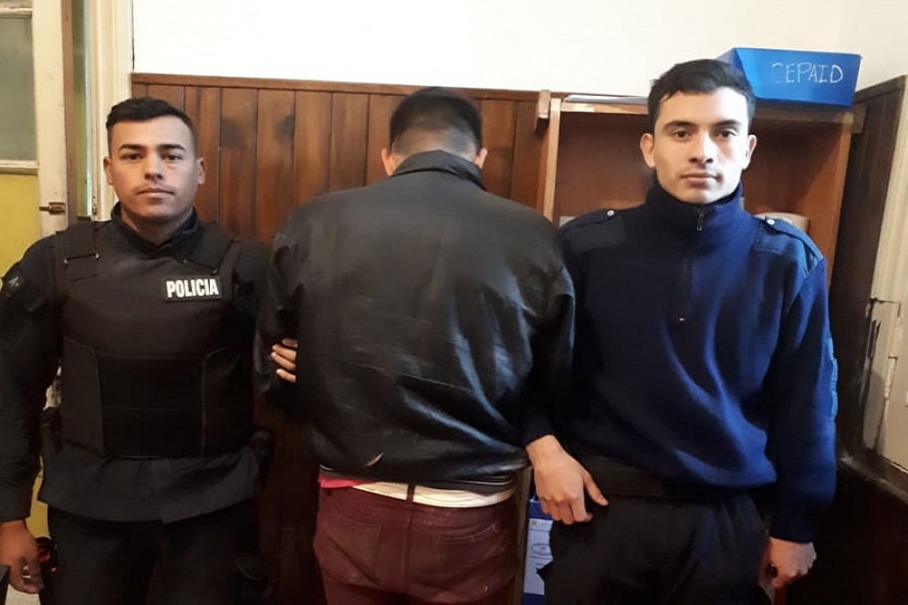 Rob&oacute; una casa y qued&oacute; libre por ser menor de edad