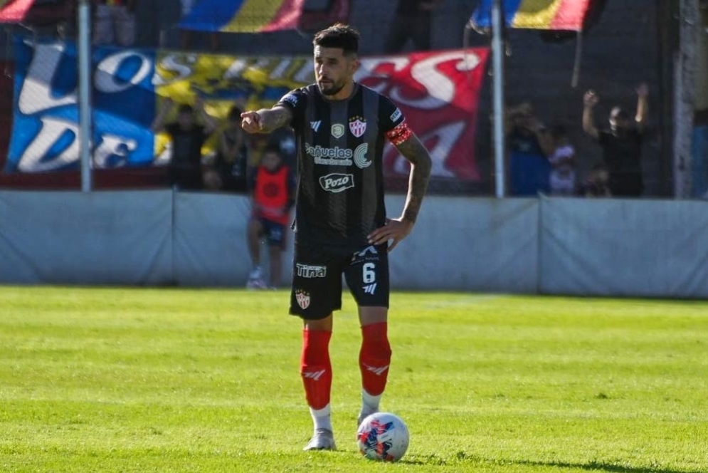 El "Tano" Trombetta dej&oacute; la instituci&oacute;n.