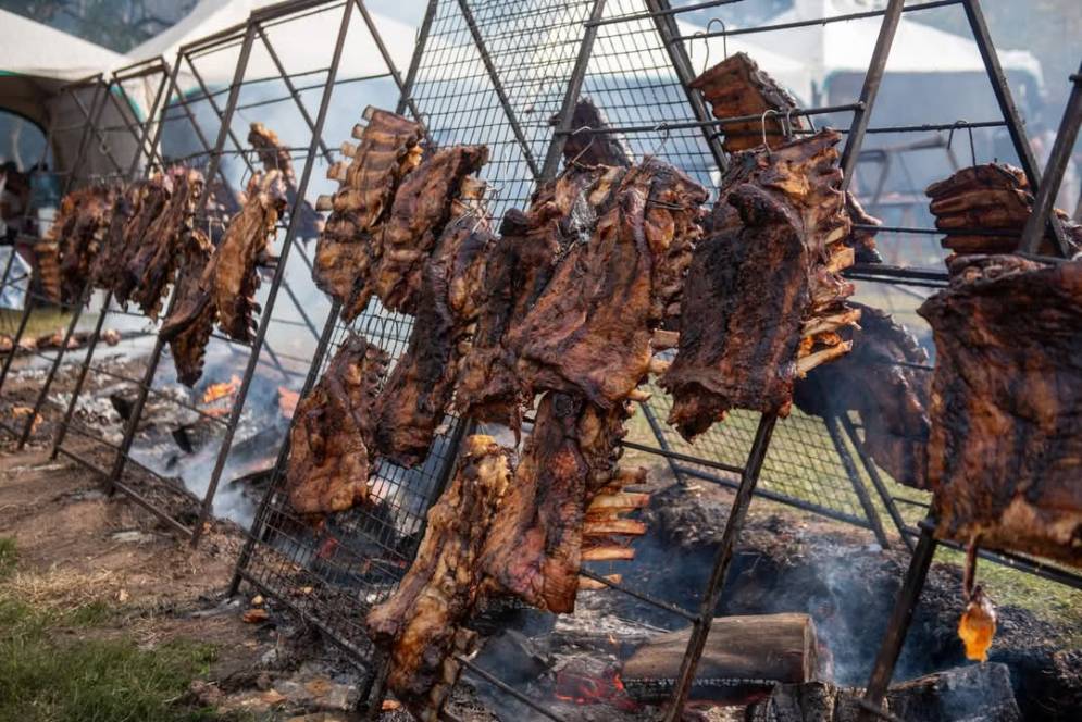 El movimiento de gente se extendi&oacute; durante todo&nbsp;el&nbsp;jueves.