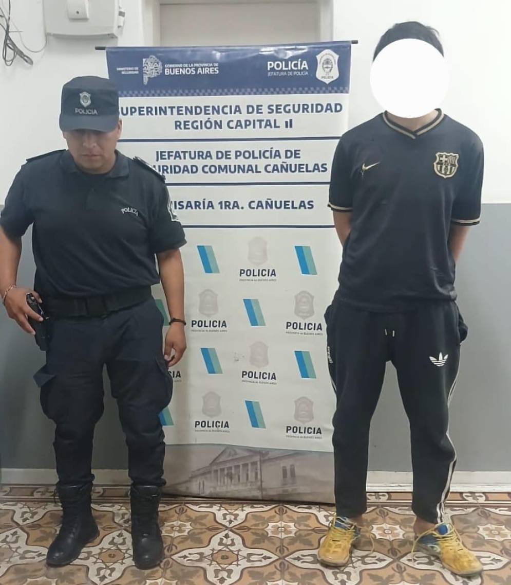 Un conflicto familiar que pudo terminar de la peor manera.