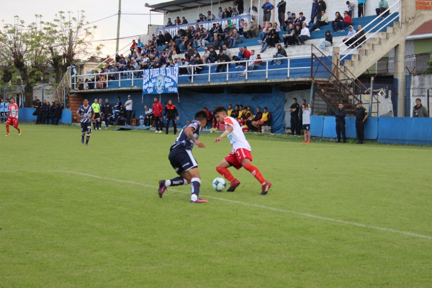 San Mart&iacute;n (B) 1 - Ca&ntilde;uelas 0 - Declaraciones de los protagonistas