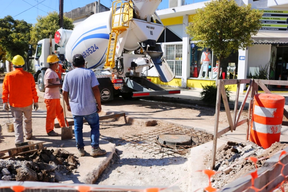 Estar&iacute;a concluida en dos semanas.